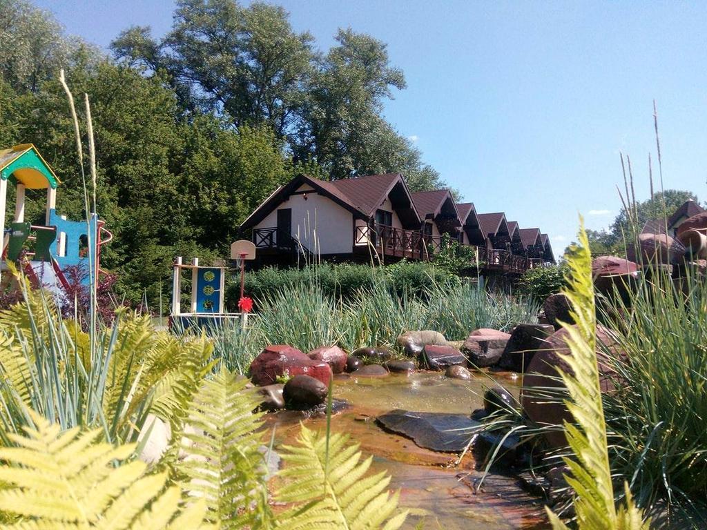 Chervona Kalina Hotel Kiev Ngoại thất bức ảnh