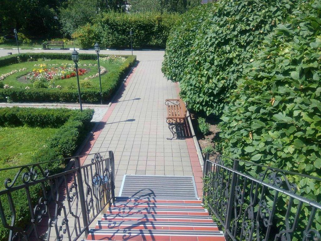 Chervona Kalina Hotel Kiev Ngoại thất bức ảnh