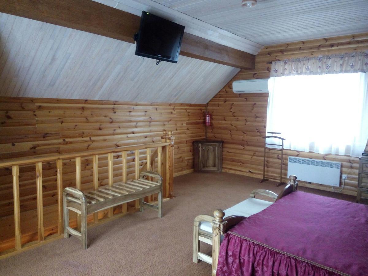 Chervona Kalina Hotel Kiev Ngoại thất bức ảnh