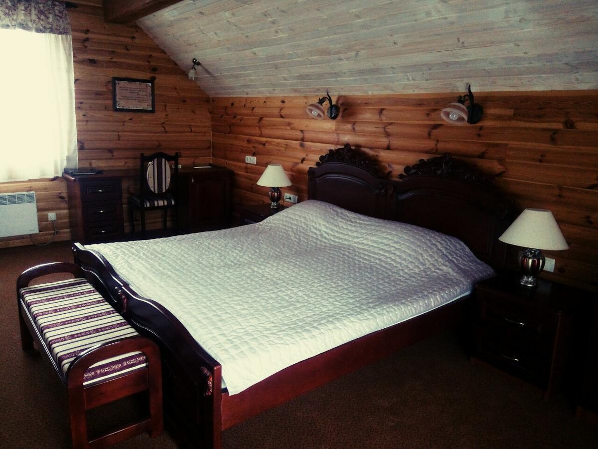 Chervona Kalina Hotel Kiev Ngoại thất bức ảnh