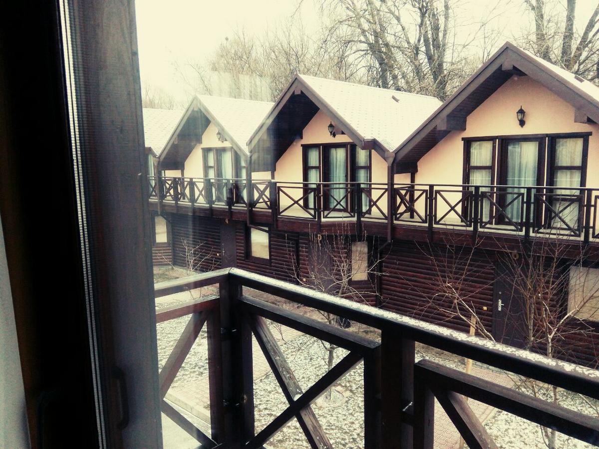 Chervona Kalina Hotel Kiev Ngoại thất bức ảnh