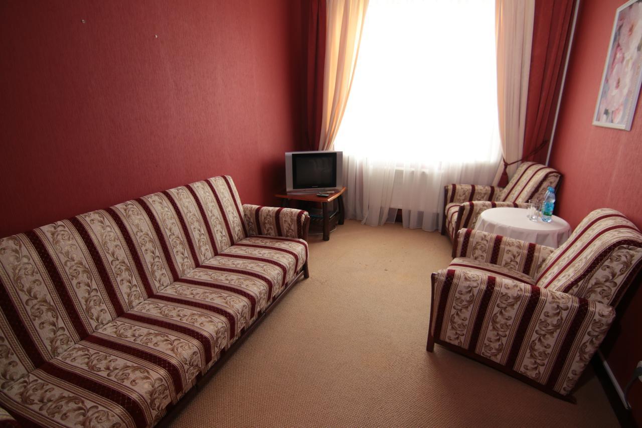 Chervona Kalina Hotel Kiev Ngoại thất bức ảnh