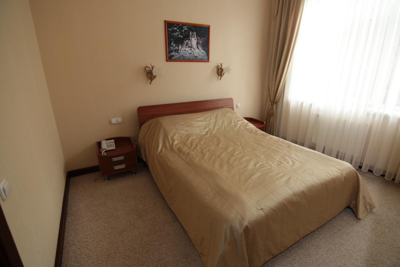 Chervona Kalina Hotel Kiev Ngoại thất bức ảnh