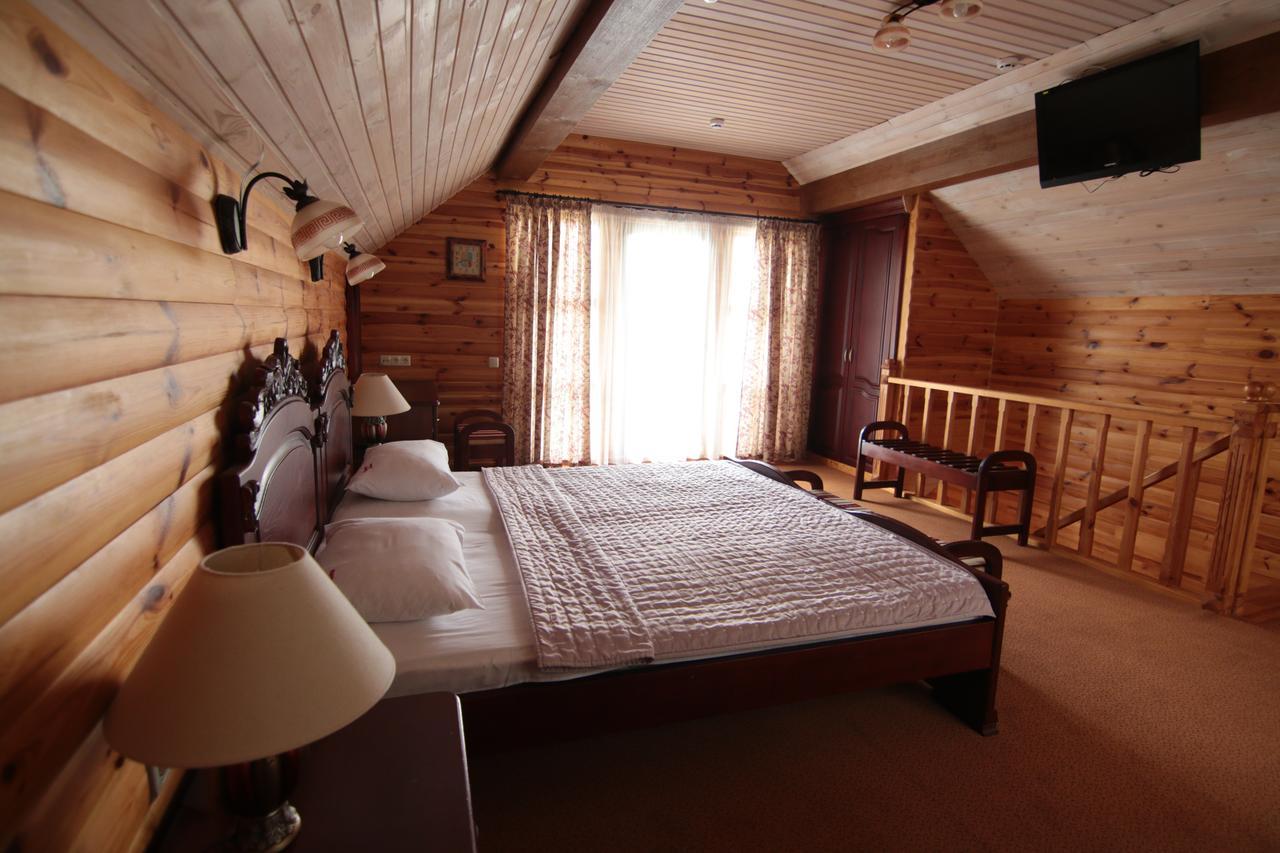 Chervona Kalina Hotel Kiev Ngoại thất bức ảnh