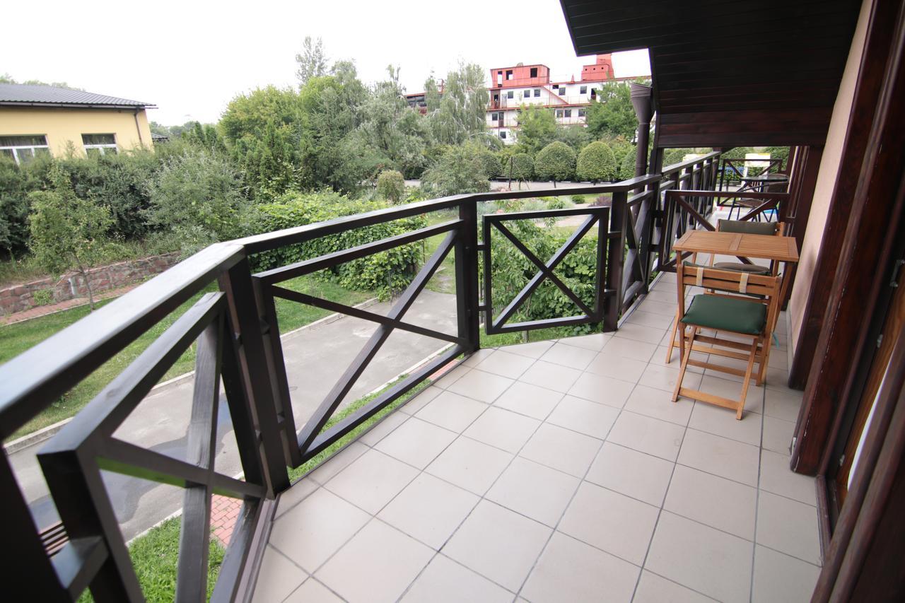 Chervona Kalina Hotel Kiev Ngoại thất bức ảnh